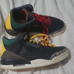 Jordan ANIMAL INSTINCT